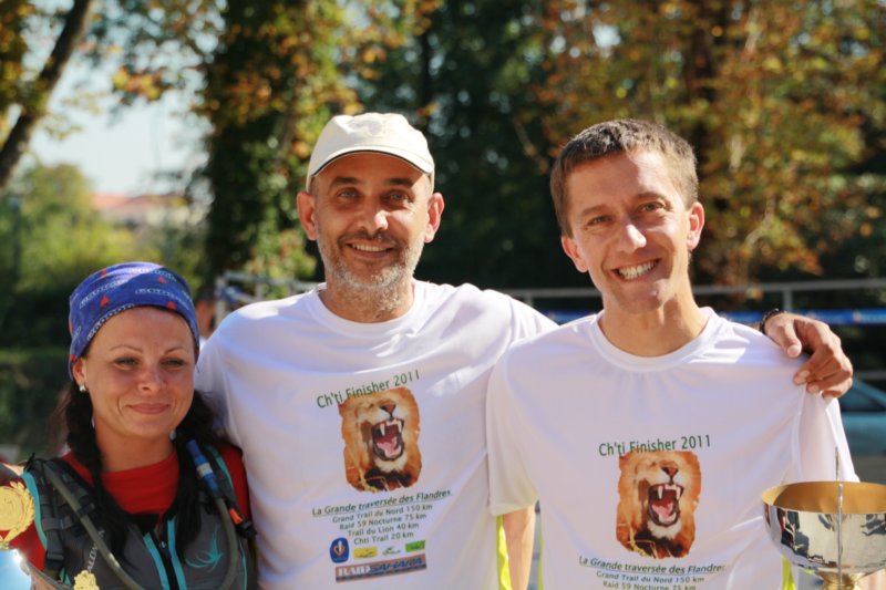 Photos des 25 Raids RSO